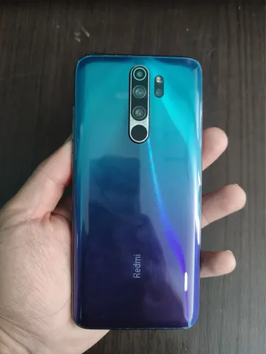 Redmi Note 8 Pro
