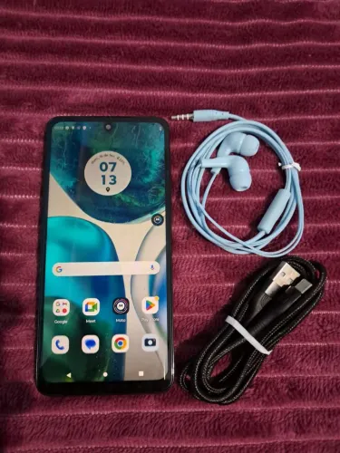 Motorola g52 128gb faço entrega