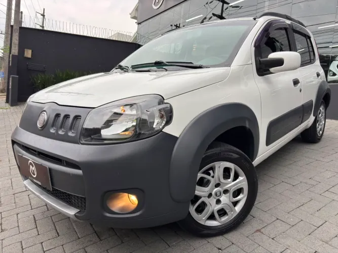 Fiat Uno WAY Celeb. 1.0 EVO Fire Flex 8V 5P 2013