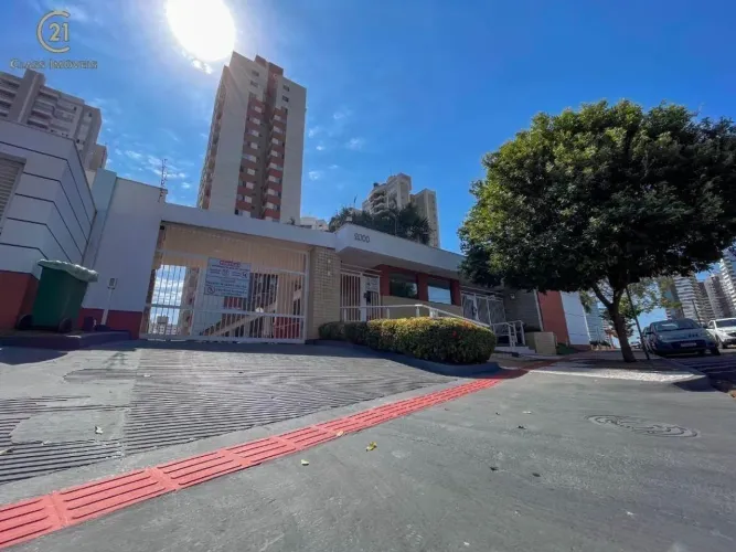 Apartamento à venda em Londrina, com 2 quartos, sendo 1 suíte, 2 vagas de garagem com 70 m