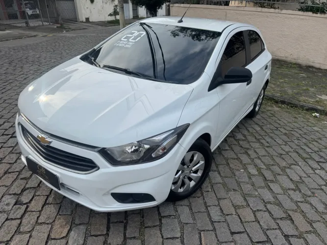 Chevrolet Joy Hatch 1.0 8V Flex 5P MEC 2020