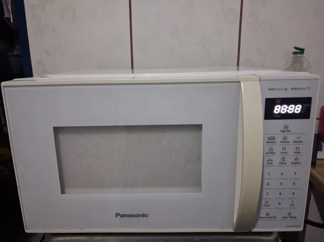 Microondas Panasonic 21L