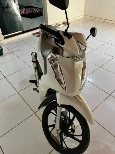 Honda biz 