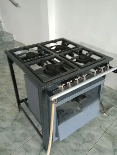 Fogão industrial