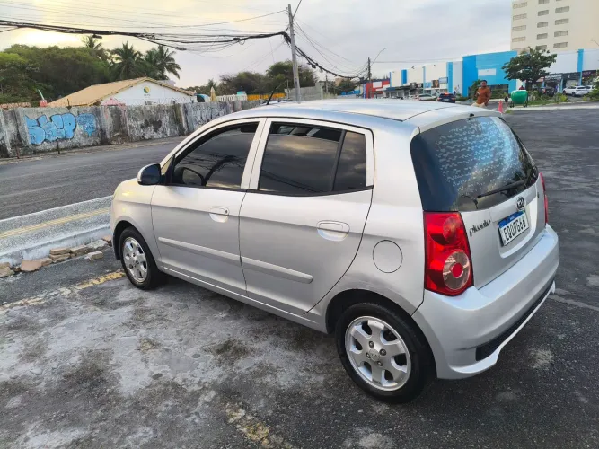 Kia Motors Picanto EX 1.1/1.0/ 1.0 Flex Aut. 2011