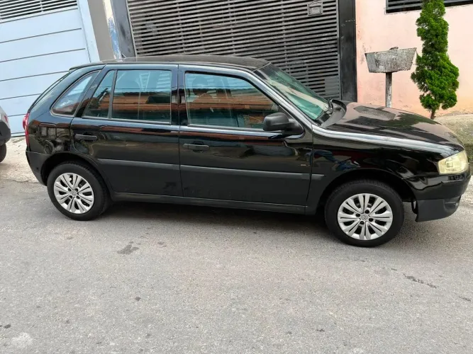 Volkswagen Gol Geração IV Power 1.6 8V MI Total Flex Mec. 4P 2008