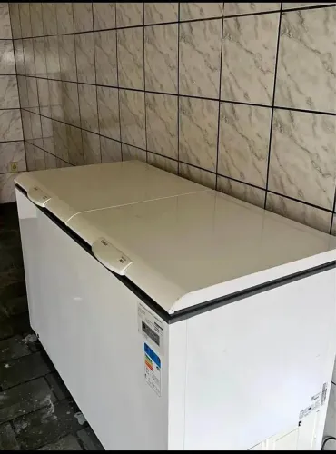 Freezer (1400$)