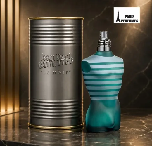 Perfume Le male 125.ml valor 580