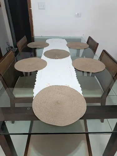 Mesa para 8 lugares