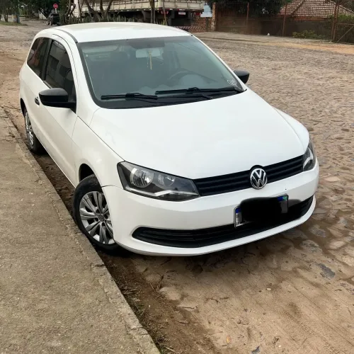 Volkswagen Gol Geração VI Trend 1.0 8V MI Total Flex Mec. 2P 2016