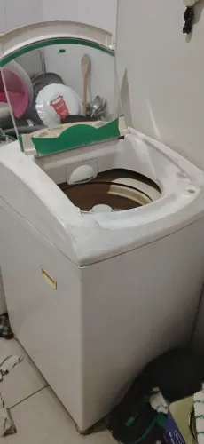 Máquina de lavar roupa Consul 10kg
