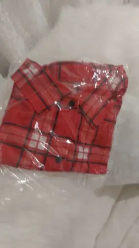 Vendo Camisa tamanho G pra festa junina.