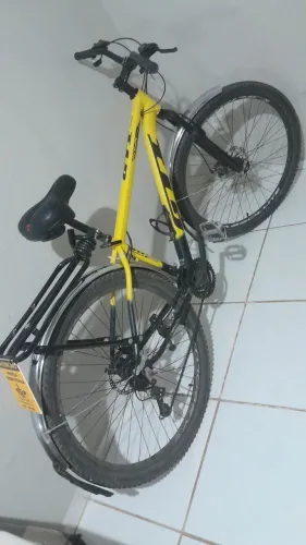 Bicicleta aro 29