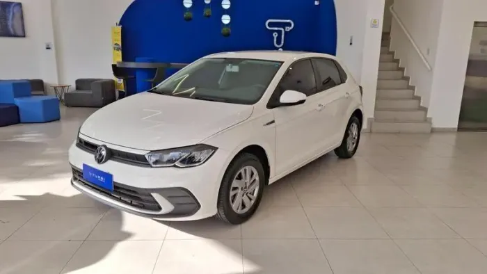 Volkswagen Polo Comfortline TSI 1.0 Flex 12V Aut. 2025