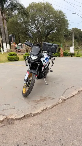 BMW Gs 900