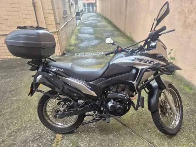 Honda XRE 190 2018