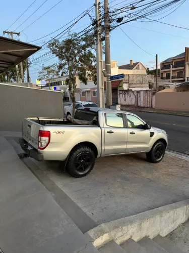 Ford Ranger XLS 2.2 4X4 CD Diesel Mec. 2016