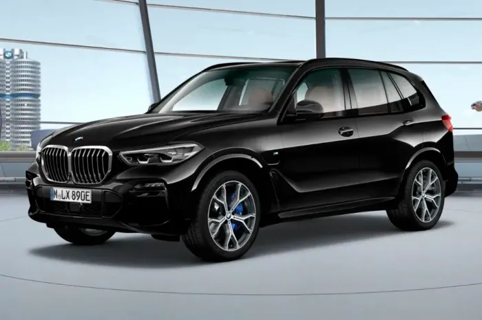 Sucata para retirada de peças BMW x5 2022 híbrido 3.0