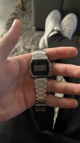 RELOGIO CASIO RETRO