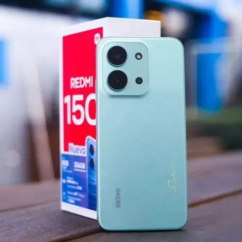 Vendo ou Troco Redmi 15C Zerado.