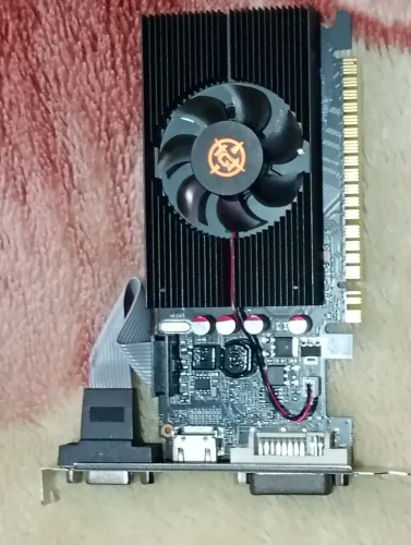 Placa de vídeo 2gb HDMI