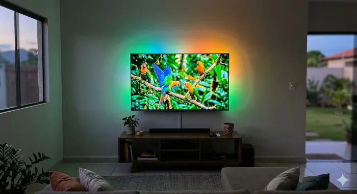 TV Philips 65 polegadas