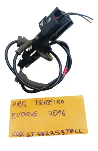 Sensor Abs Traseiro Land Rover Evoque Ano 2016