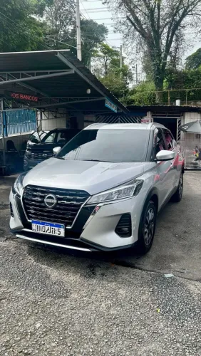 Nissan Kicks Sense 1.6 16V Flex AUT 2023