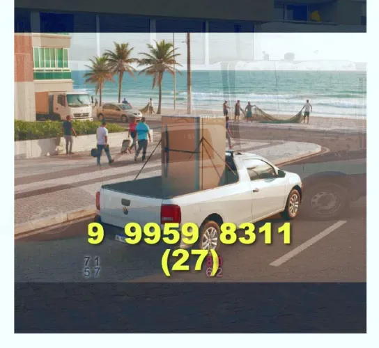 Frete rápido! Contato: 27?9?9959?8311 - A melhor opção com Fernando1!