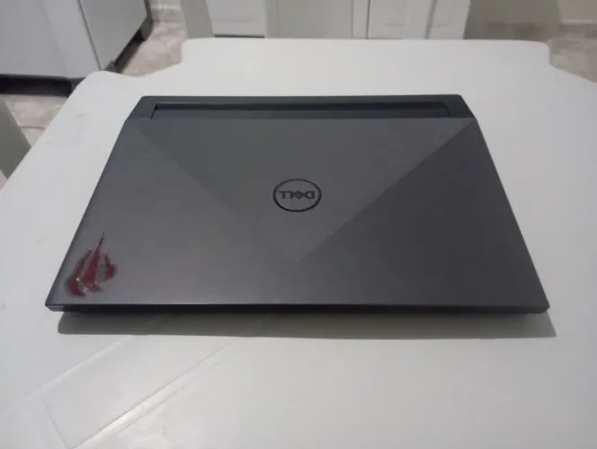 Vendo notebook Dell g15 5525, Rayzem 5, placa de vídeo 3050, uma ano de uso.