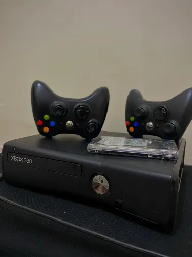 Xbox 360 completo - oportunidade