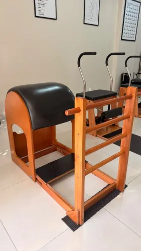 Aparelho de pilates Barrel