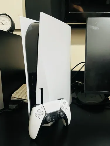 Playstation 5 perfeito