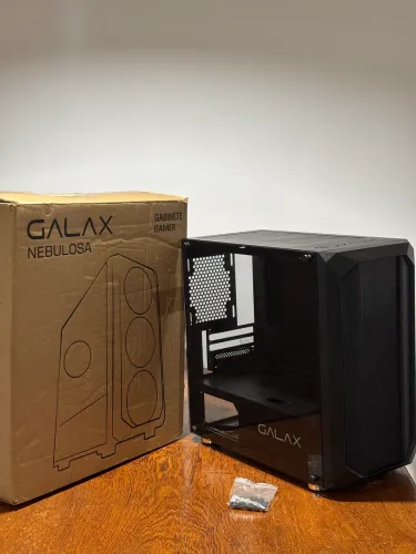 Gabinete Galax Nebulosa