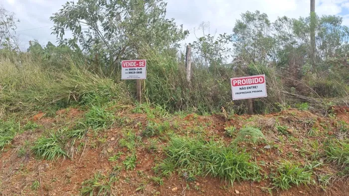 Terreno em área rural nobre de Mariental