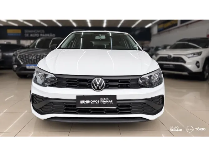 Volkswagen Polo Track 1.0 Flex 12V 5P 2025