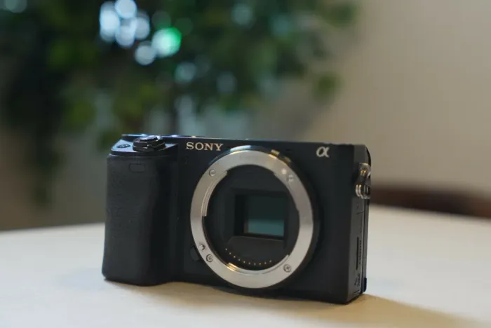 CAMERA SONY A6400+LENTE 16-50