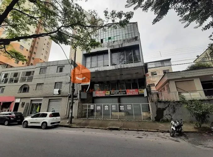 Prédio Comercial + Galpão à venda na Avenida Silviano Brandão - Horto - Belo Horizonte / M