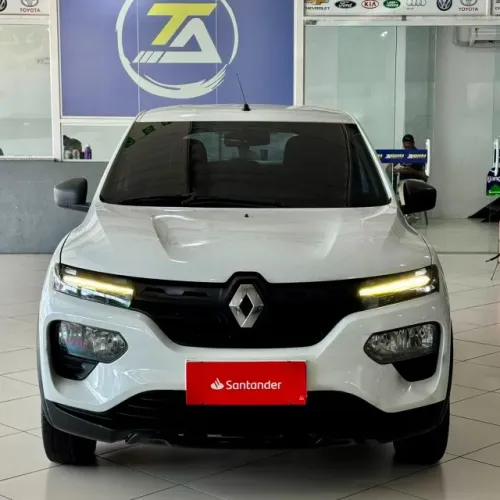 Renault Kwid Zen 1.0 Flex 12V 5P Mec. 2018
