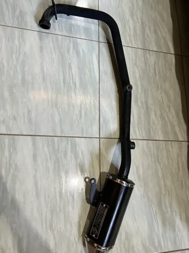 ESCAPAMENTO -FORTUNA-TORBAL