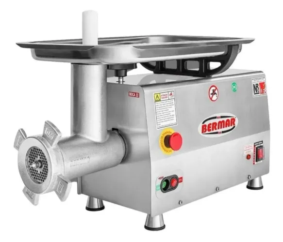 Vende máquina de moer carne