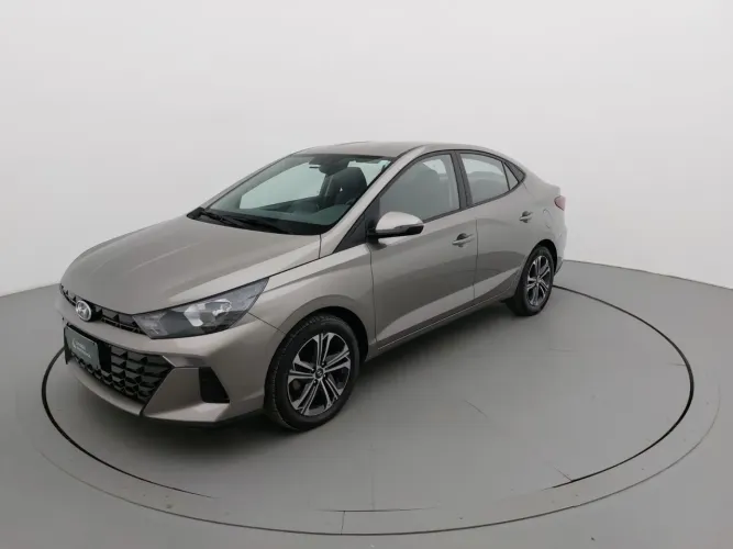Hyundai HB20S Comfort 1.0 TB Flex 12V Aut. 2024