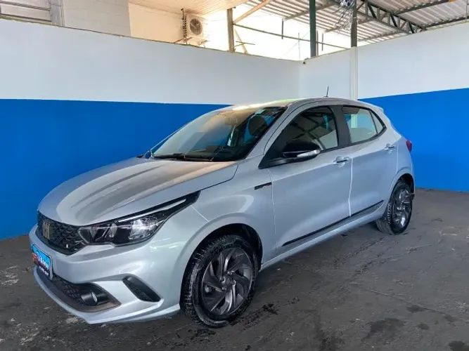 Fiat Argo Drive 1.0 6V Flex 2022
