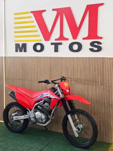 Honda crf 250f 2022