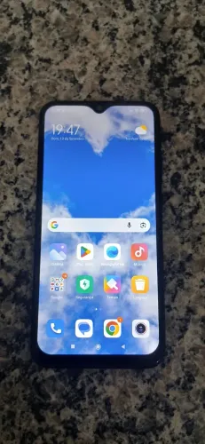 Xiaomi Redmi note 8