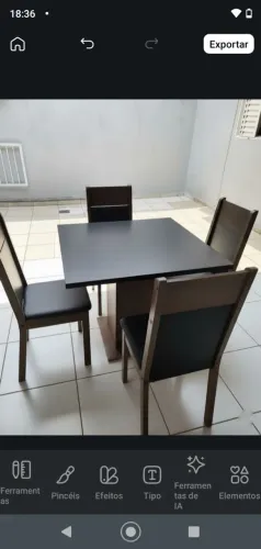 Mesa de Jantar 