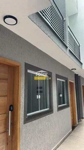 SOBRADO EM CONDOMINIO FECHADO Á VENDA - ANÁLIA FRANCO