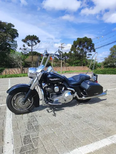 Harley Davidson Road King Custom