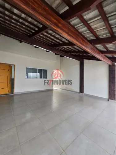 Casa 2 Quartos Já Avaliada com Suíte no Recreio Panorama em Goiânia | Próximo à GO-070 e R