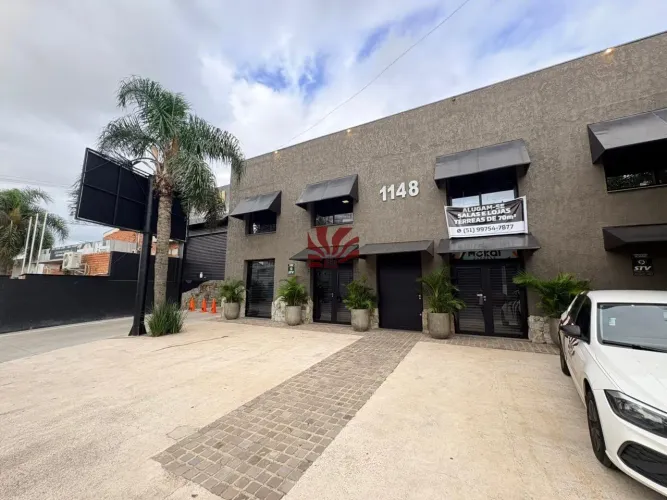 Sala com 64m², Nossa Sra. das Graças - Canoas/RS